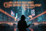 Will New AI Tools Boost Cyber Defense Stocks Long-Term?