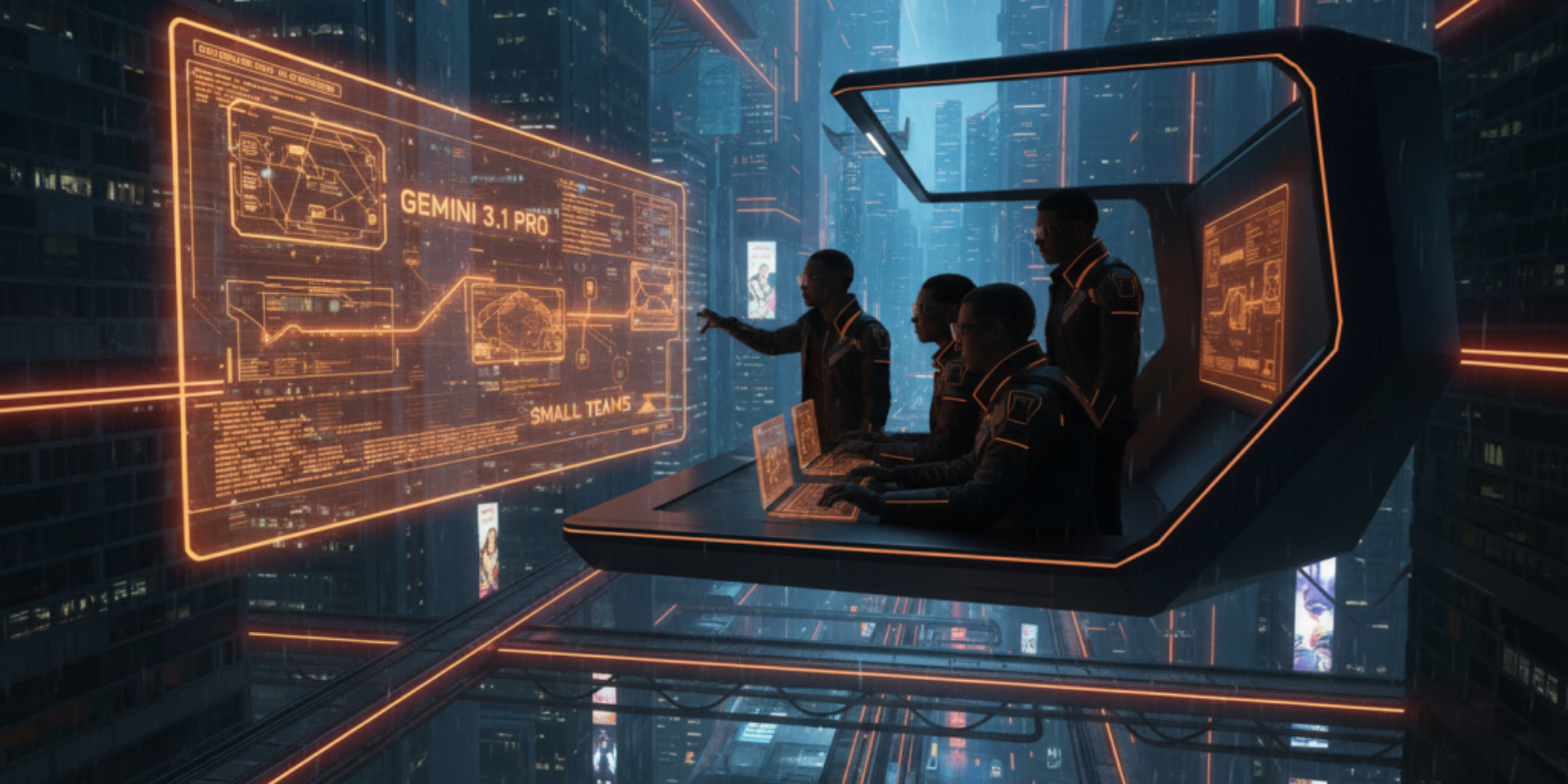 How Gemini 3.1 Pro Supercharges Deep Work for Small Teams