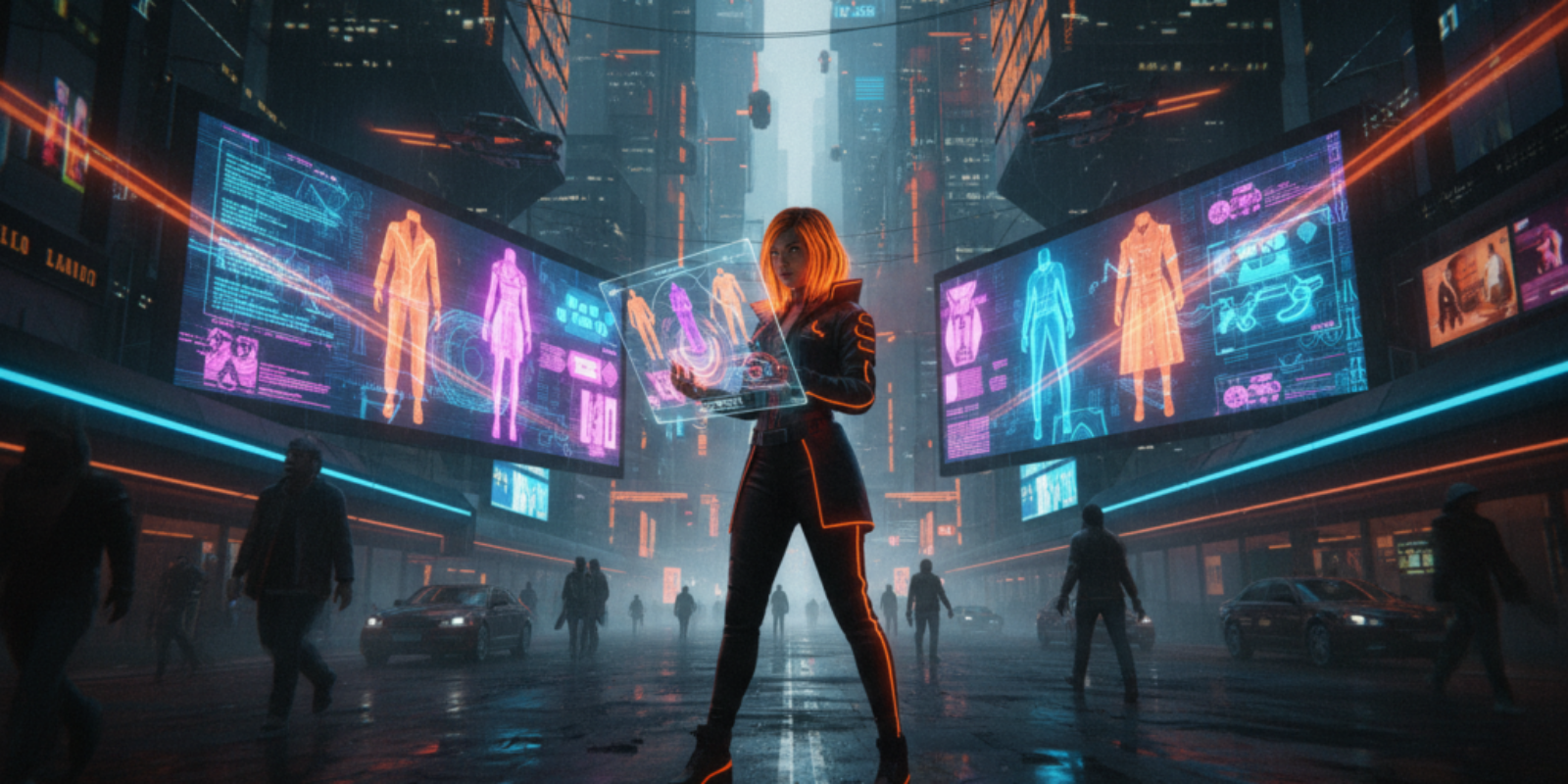 Can Generative AI Predict Fashion Trends and Transform Design?