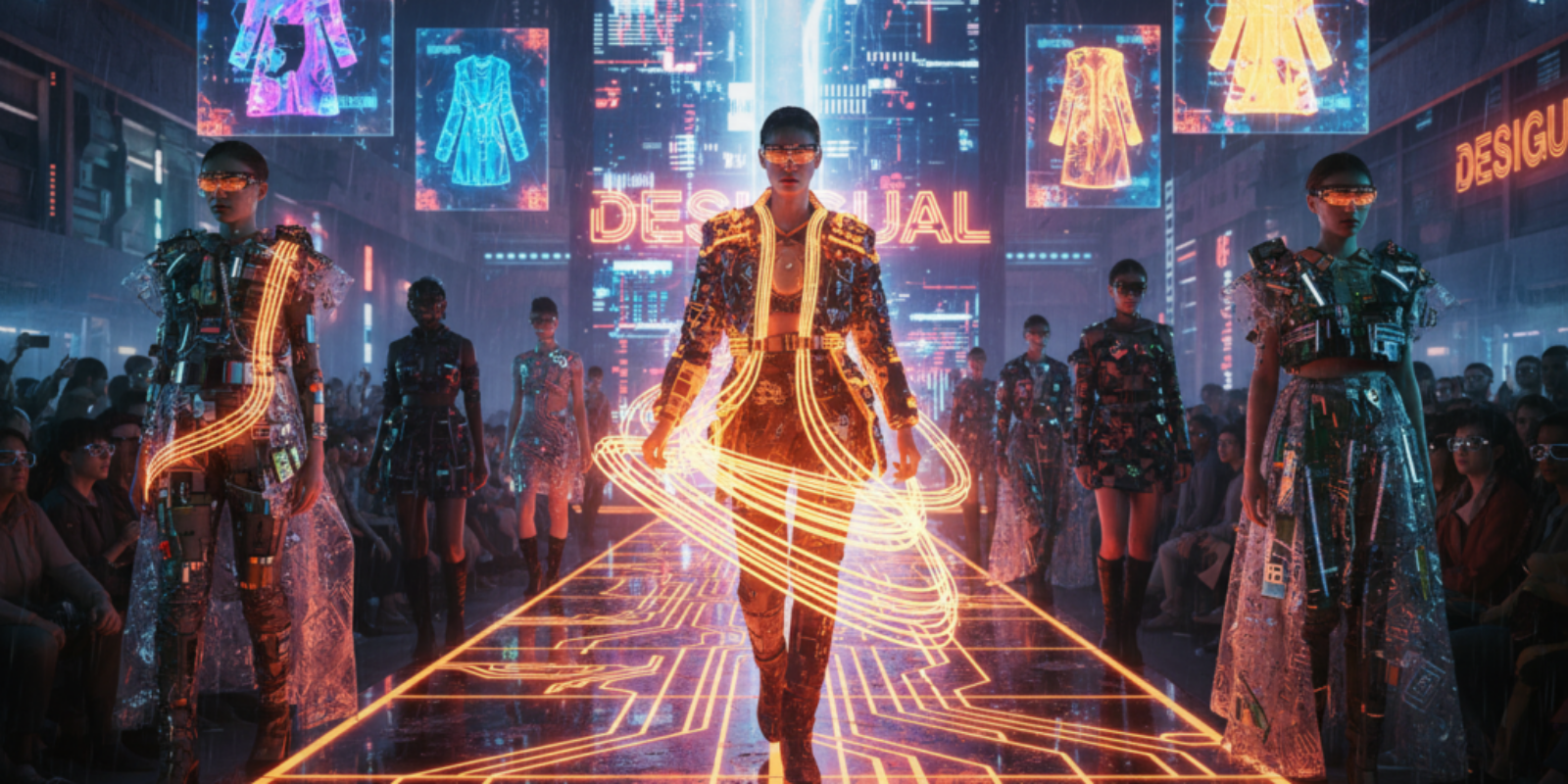 Desigual's Artificial Intelligence Bet Puts Fashion on Notice