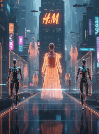 How H&M's Digital Twins Change Sales for Small Fashion Brands