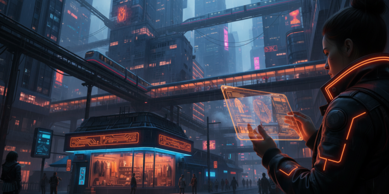 How Stitch Fix's Generative AI Style Pilot Helps Small Retailers