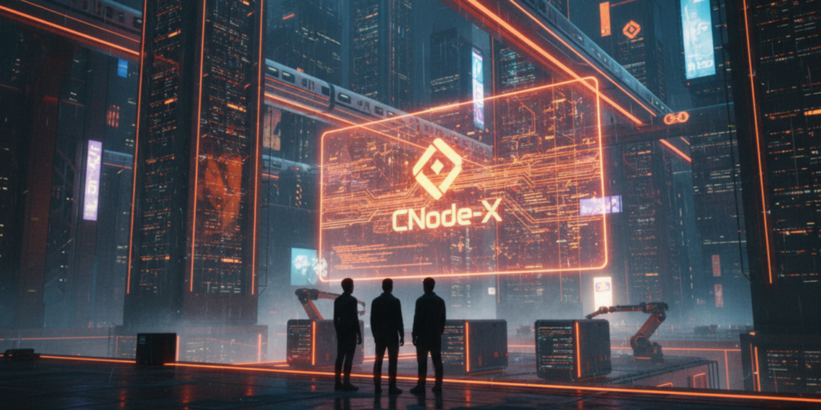 How CNode-X AI Platform Lowers Costs for Small AI Teams
