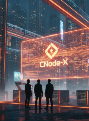How CNode-X AI Platform Lowers Costs for Small AI Teams