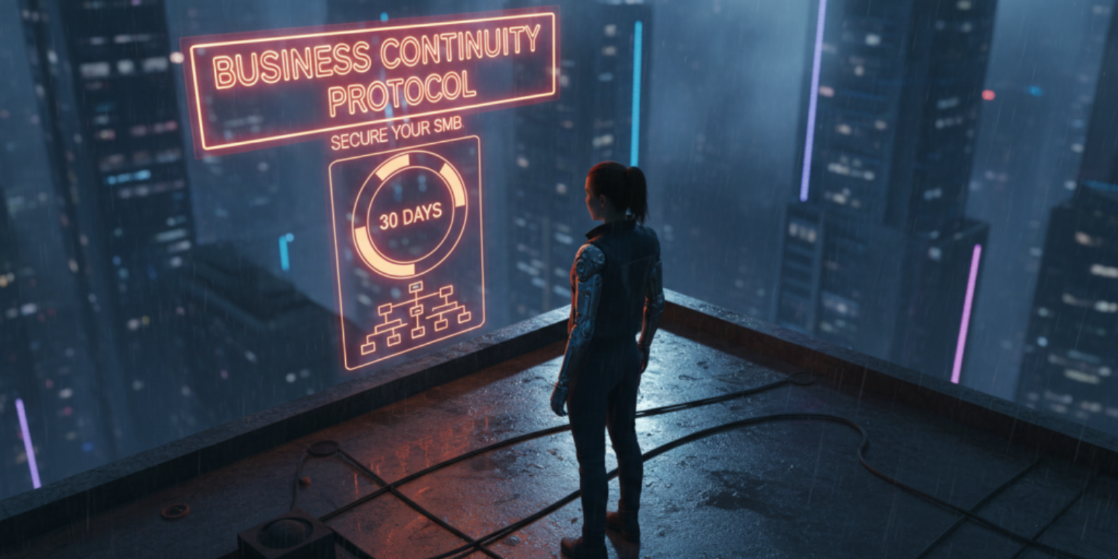 Business Continuity Testing Plan to Secure Your SMB in 30 Days