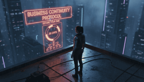 Business continuity testing plan for SMBs to ensure resilience in 30 days.