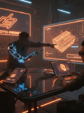 How Samsung Photo Assist Changes Editing for Small Teams