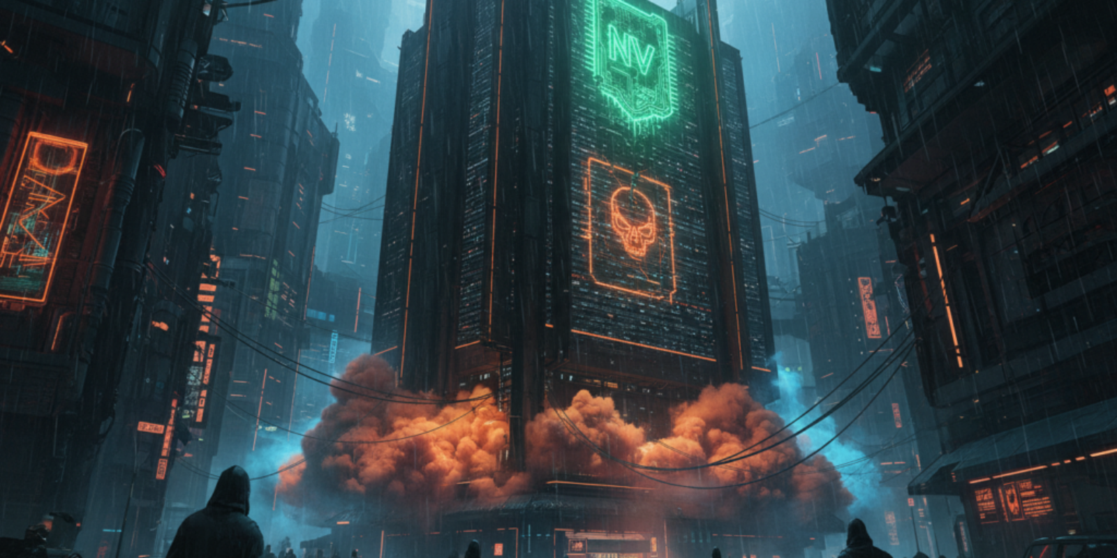 Nvidia's Growth Surge Masks This Risk