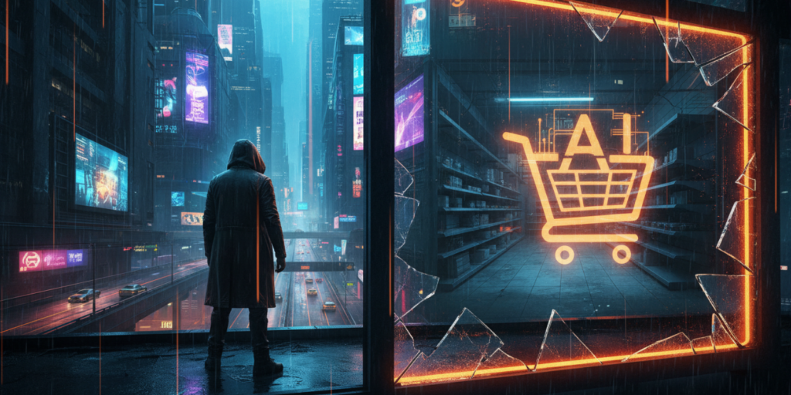 Is AI Shopping About to Make Retailers Obsolete?