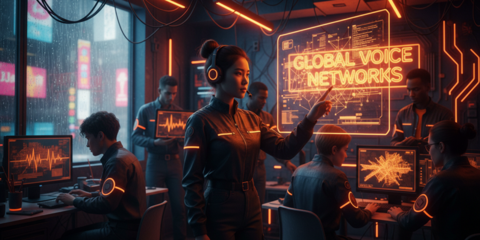 How a Voice Network Can Transform Small Business Support