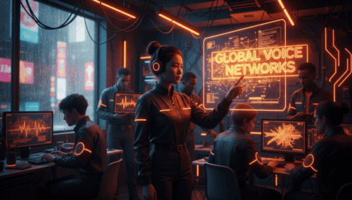 How a Voice Network Can Transform Small Business Support