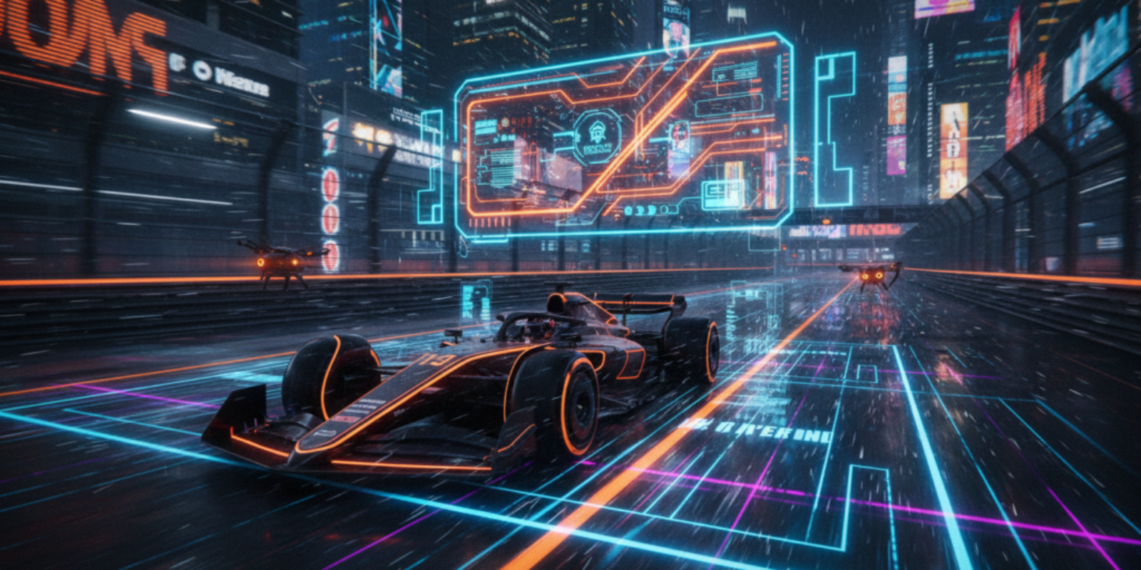 F1's AI Track-Limits Crackdown: Teams Face Immediate Penalties