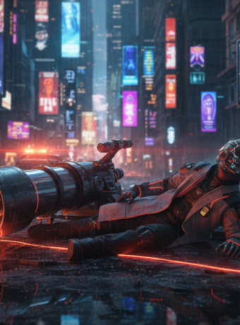 Astronomer Murdered: Labs Must Rethink Security Now