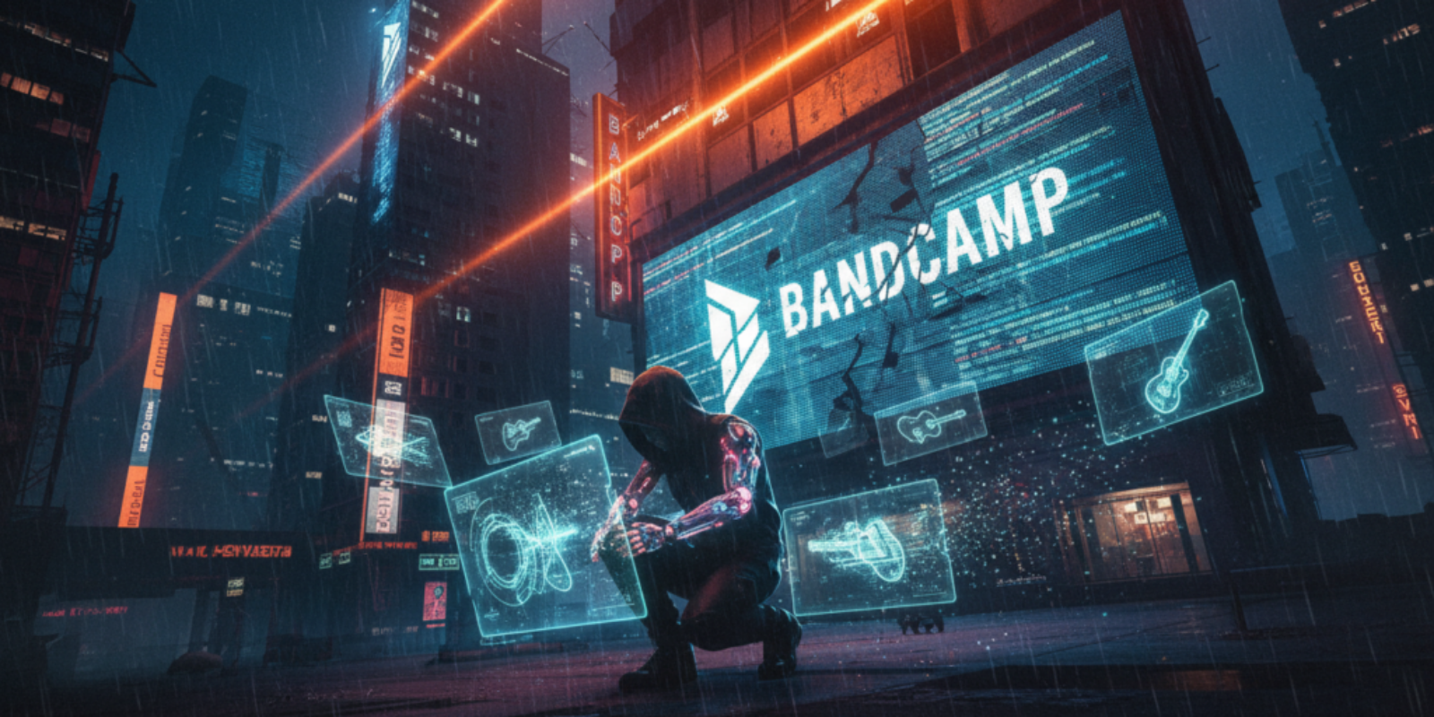 Bandcamp's Generative AI Policy Puts Artists at Risk