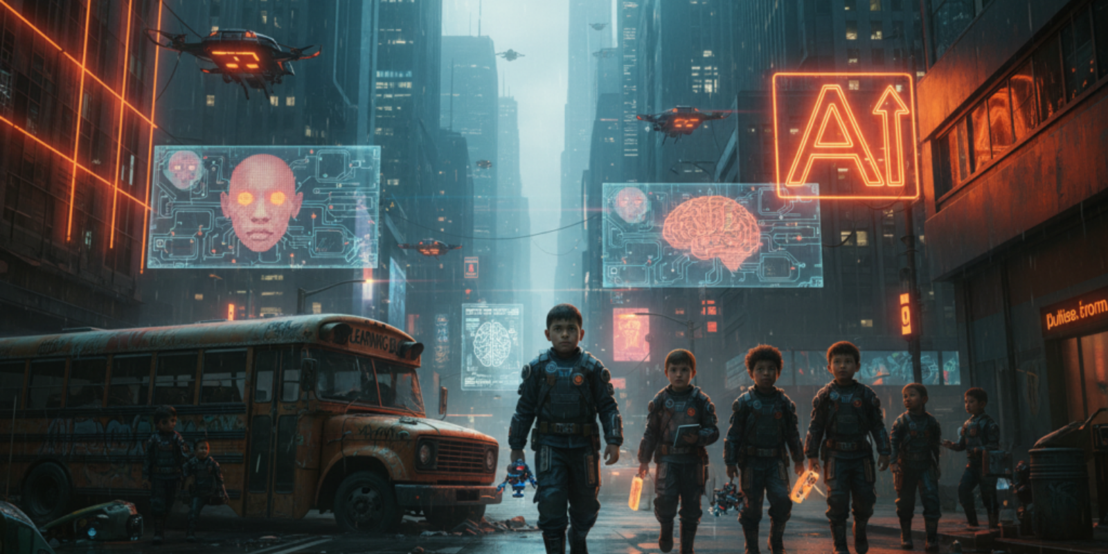 California AI education guidelines escalate after 4th-grade probe