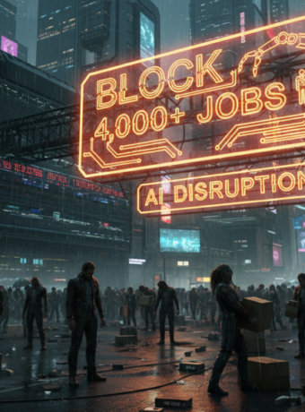 Block Cuts 4,000+ Jobs: Why SMBs Can't Ignore AI Disruption