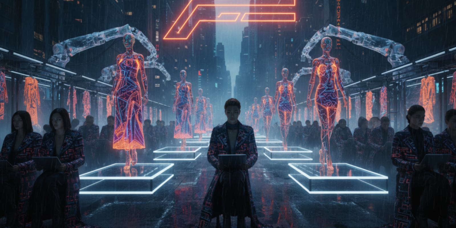 Will AI Replace Fashion's Creative Class?