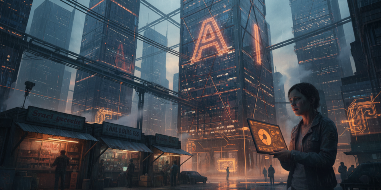 New AI-Driven Lending: Why SMBs Risk Falling Behind