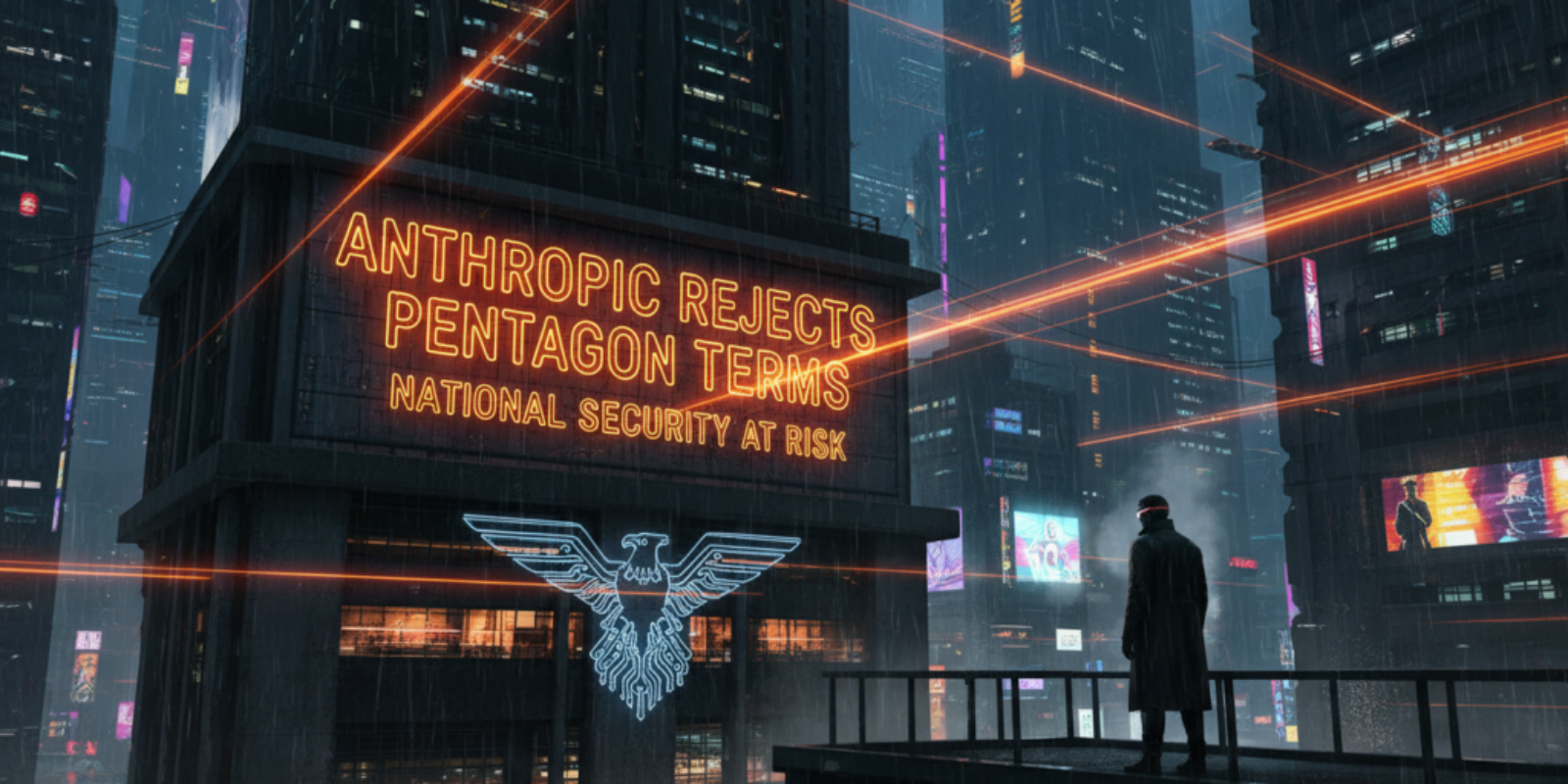 Anthropic Rejects Pentagon Terms: National Security at Risk