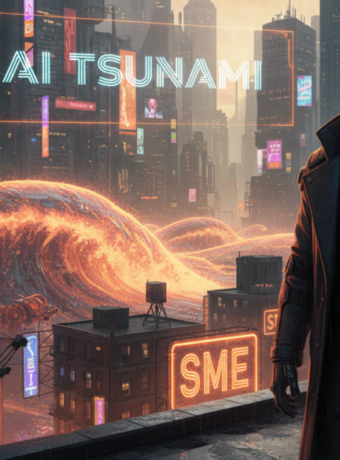 Anthropic CEO Warns of AI Tsunami: SMEs Must Act