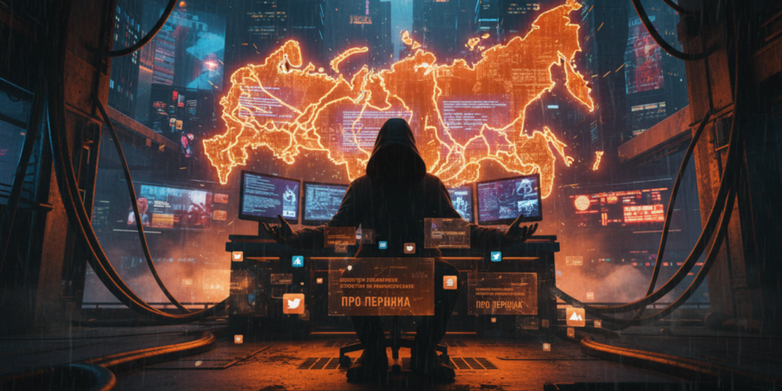 Is AI Making Russia's Disinformation Campaigns Unstoppable?