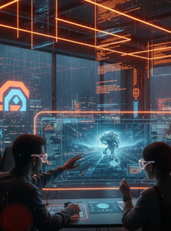 How Creative Studio Lets Small Teams Ship AI Art Faster