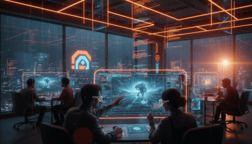 AI creative studio enabling small teams to produce AI-generated art faster.