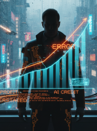 CEO's AI Credit for Q4 Profit Is Overstated