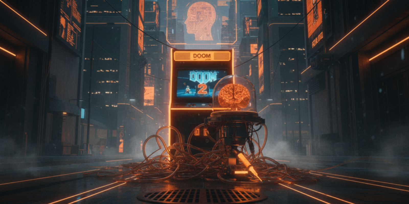 Should SMEs Care That Human Brain Cells Played Doom 2?