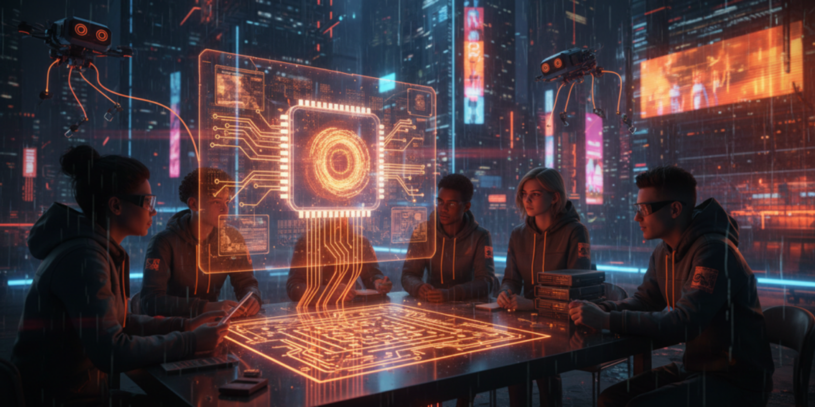 How Nvidia's New Chip Boosts AI Speed for Small Teams