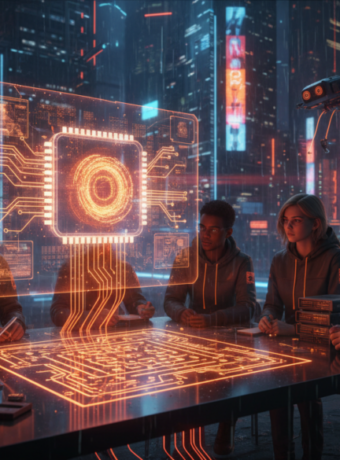 How Nvidia's New Chip Boosts AI Speed for Small Teams