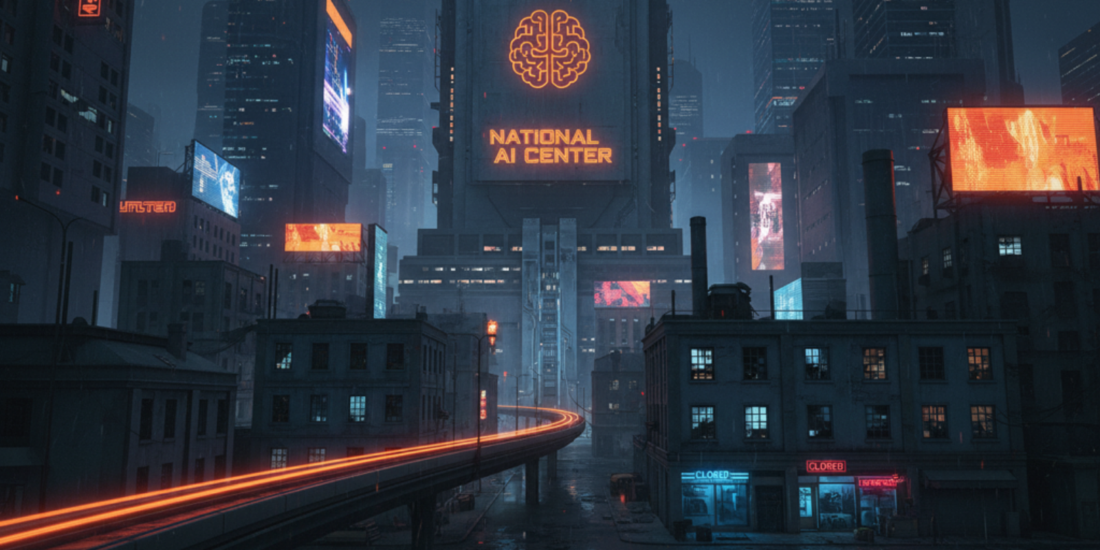 National AI center: Why small businesses risk losing ground now