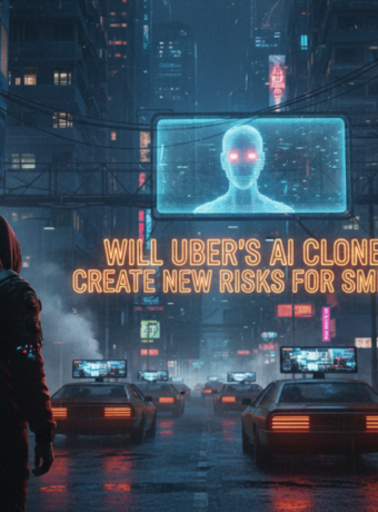 Will Uber's AI Clone Create New Risks for SMEs?