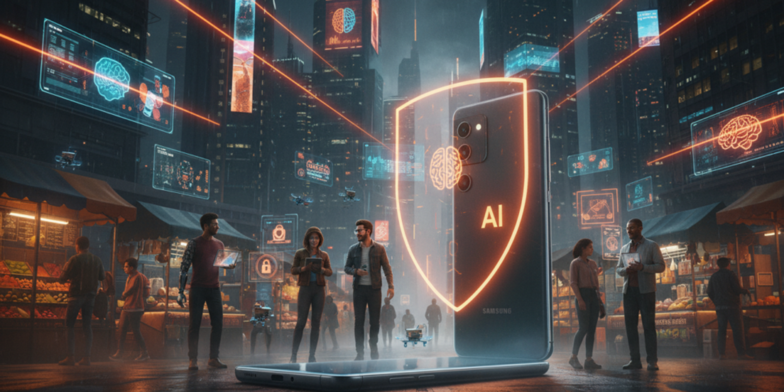 How Galaxy S26 AI and Privacy Shield Help Small Businesses