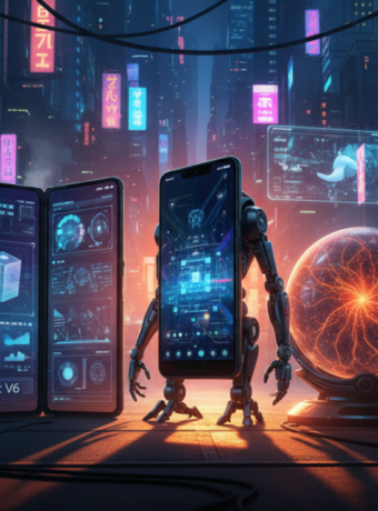 How HONOR's AI Vision, Robot Phone & Magic V6 Help SMBs