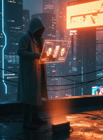 Will AI Visuals Help Podcasts Win Video Audiences?