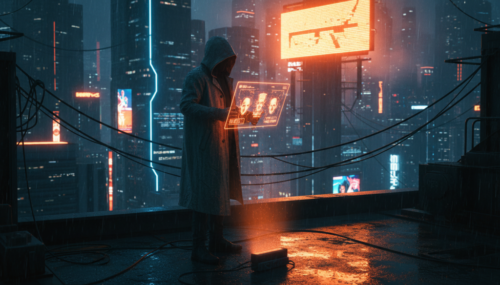 Will AI Visuals Help Podcasts Win Video Audiences?