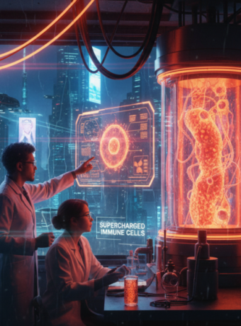 How Supercharged Immune Cells Could Transform Biotech SMEs