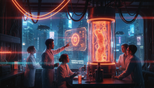 How Supercharged Immune Cells Could Transform Biotech SMEs