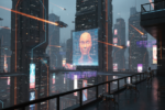 Would Cyberpunk Cities Run by AI Companions Feel Dystopian?