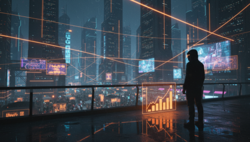 Are Market Reactions to AI Overhyping Gains?