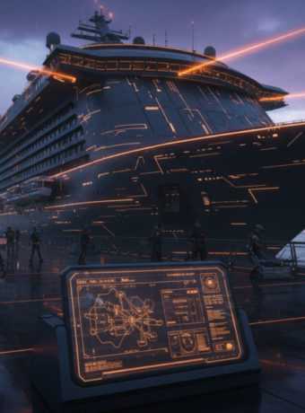 Will AI Robots Make Cruise Ships Safer and Smarter?