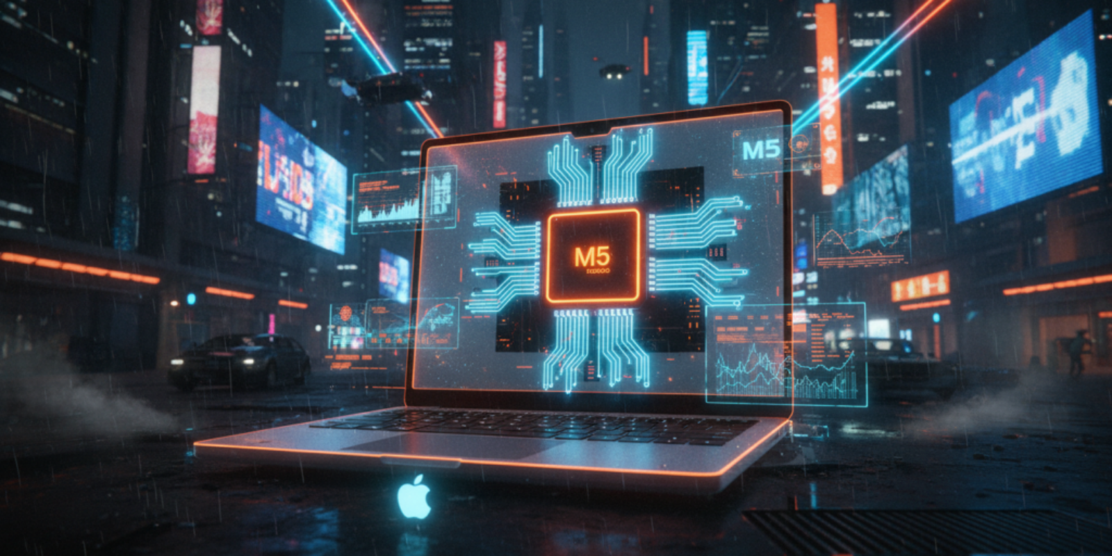 How Apple's M5 Chips and MacBook Neo Cut AI Costs for SMBs