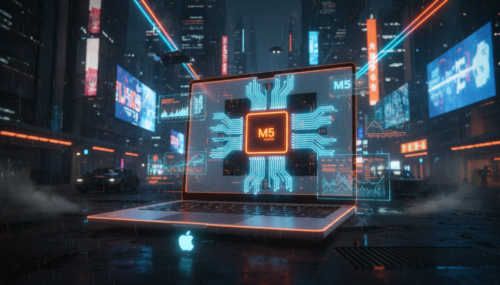 How Apple's M5 Chips and MacBook Neo Cut AI Costs for SMBs