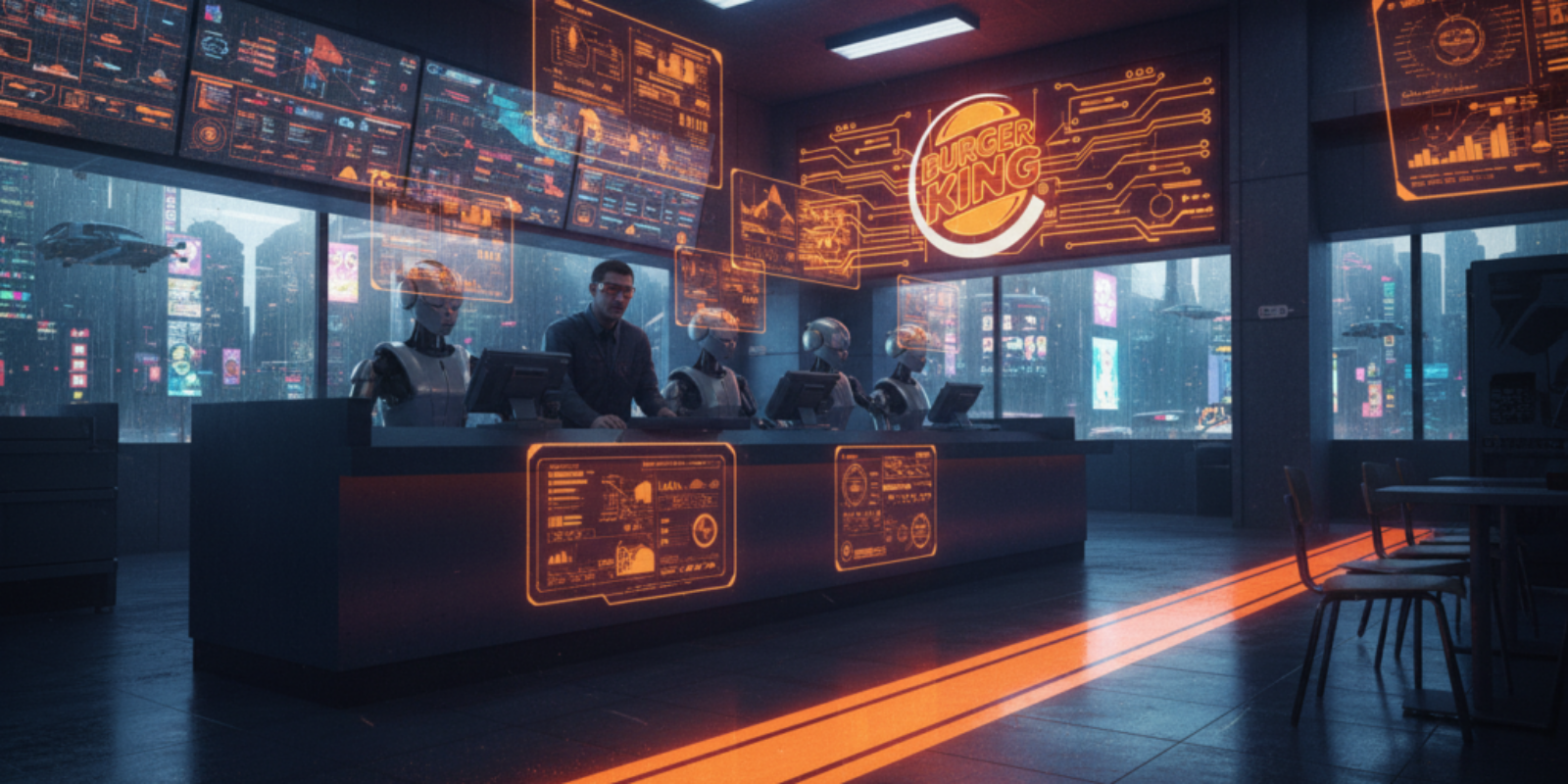 How Burger King's AI Pilot Changes Employee Monitoring for SMBs