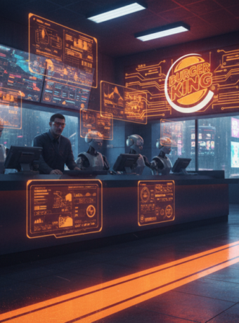 How Burger King's AI Pilot Changes Employee Monitoring for SMBs
