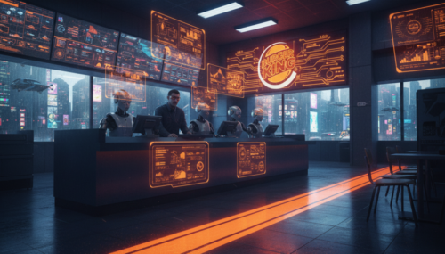 How Burger King's AI Pilot Changes Employee Monitoring for SMBs