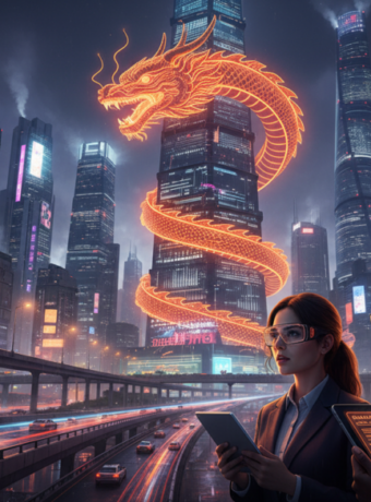 China's AI Five-Year Plan: Why Global SMBs Can't Ignore It