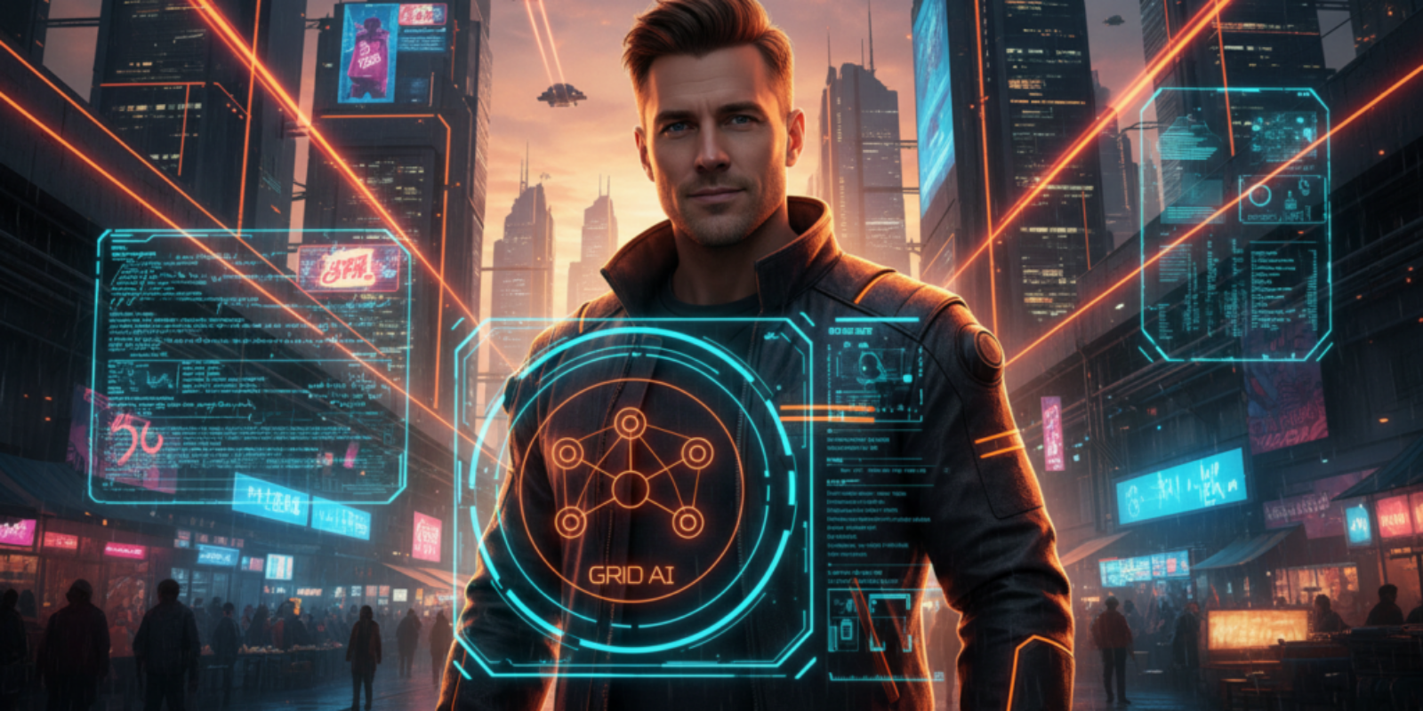 Can Grid AI's Marshall Chapin Simplify AI for Small Teams?