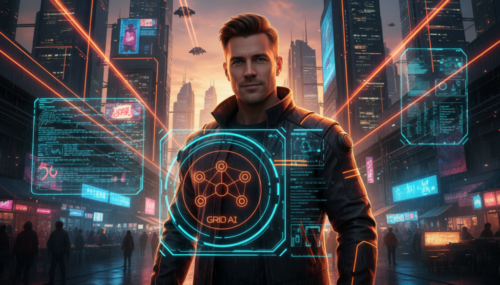 Can Grid AI's Marshall Chapin Simplify AI for Small Teams?